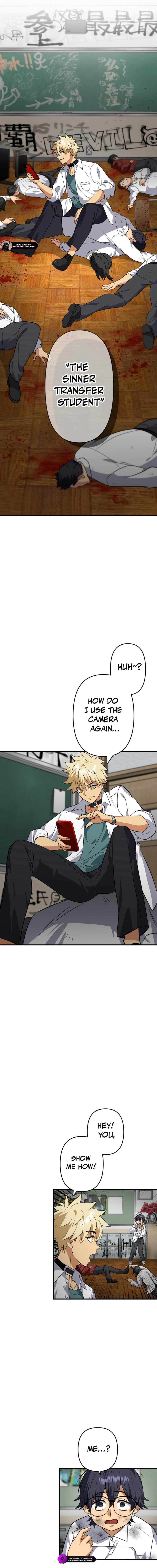 Criminal Transfer Student Chapter 1 27